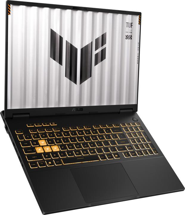 Produktbild ASUS TUF Gaming F16 (16", 1000 GB, 16 GB, Eng. Int., Intel Core i7-14650HX)