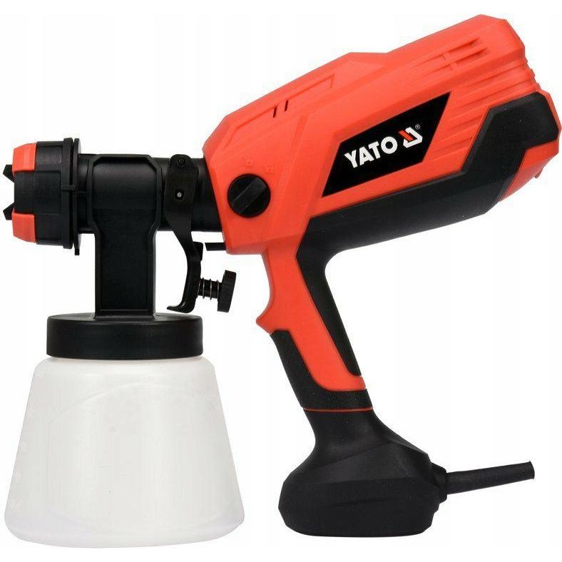 Thumbnail - Yato, Farbsprühsystem, Electric paint sprayer YT-82553
