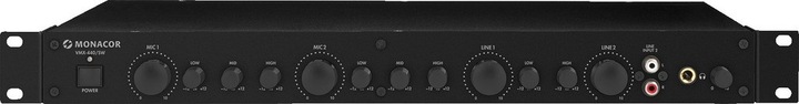 Actual product image Monacor Vmx-440/Sw (Line-mixer)