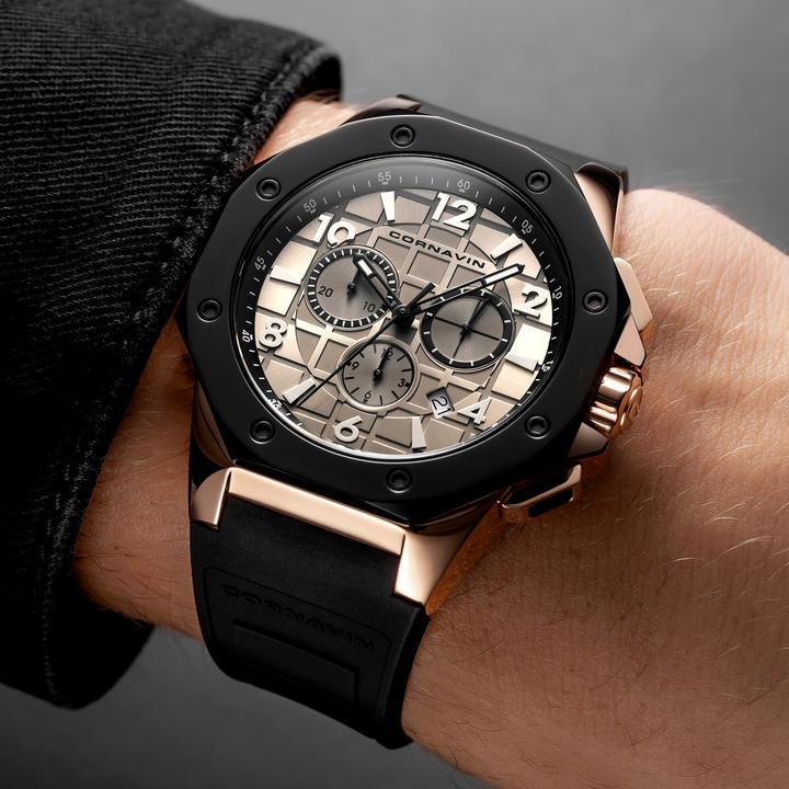 Produktbild Cornavin Downtown Sport CO 2012-2019R (Analoguhr, 44 mm)