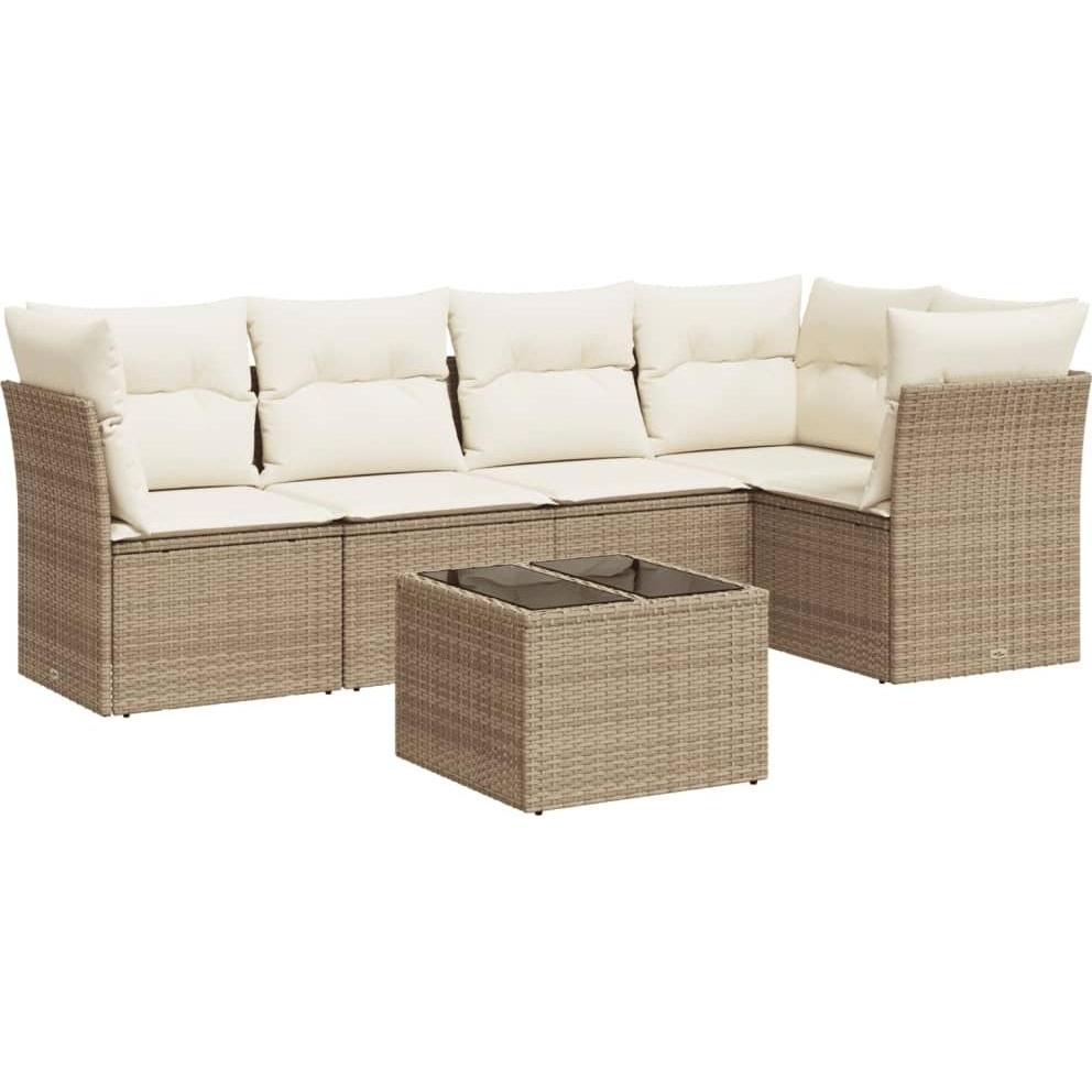 VidaXL, Gartenlounge, Winter rocket