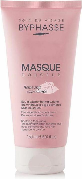 Byphasse HOME SPA EXPERIENCE mascarilla facial douceur 150 ml (150 ml)