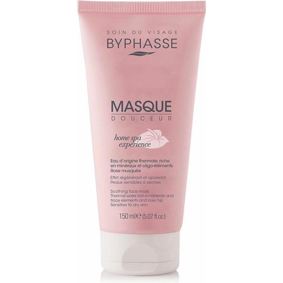 Byphasse, Haarmaske, HOME SPA EXPERIENCE mascarilla facial douceur 150 ml (150 ml)