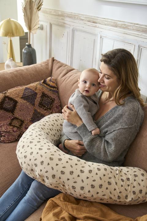 Image du produit Vertbaudet Housse de coussin d'allaitement (160 cm)