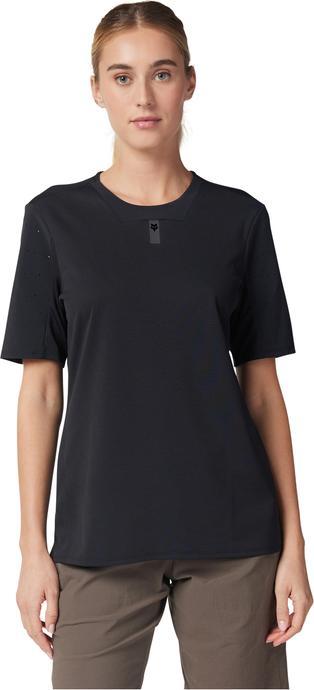 Image du produit Fox Jersey 24 W Defend Ss Blk (XS)