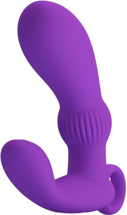 Image du produit Pretty Love Cayla Vibromasseur Anal Violet