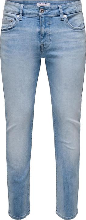 Light Blue Denim