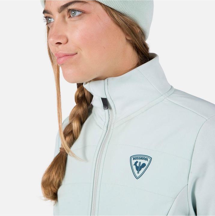 Produktbild Rossignol Women's Classique Hybrid Clim Full Zip (L)