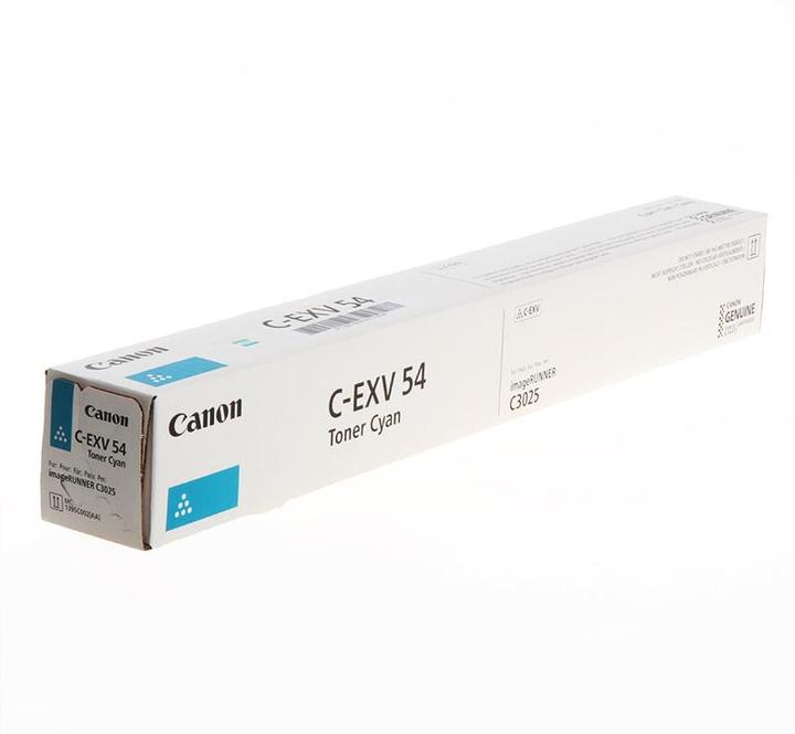 Actual product image Canon C-EXV 54 (C)