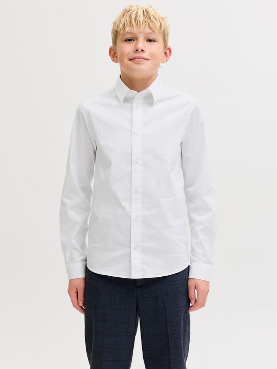 Immagine prodotto Jack & Jones Jjeaxel Stretch Shirt Ls Noos Jnr (128)