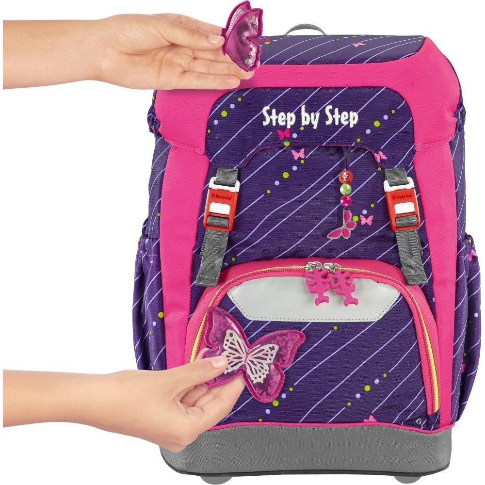 Thumbnail - Step by Step, Rucksack, (22 l)