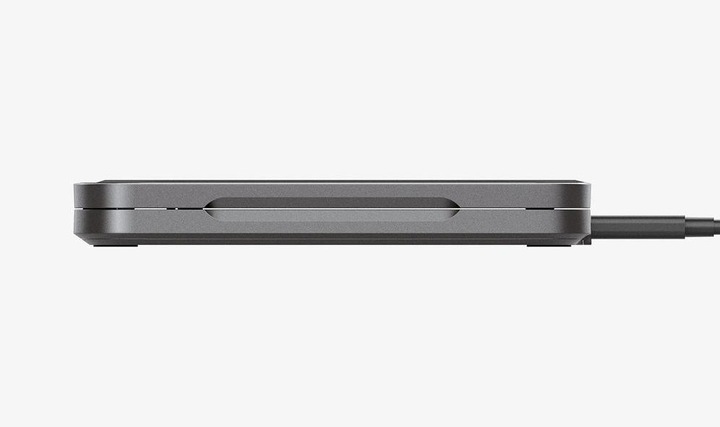 Immagine prodotto Spigen caricabatterie wireless PF2201 Arcfield 15W nero (15 W)