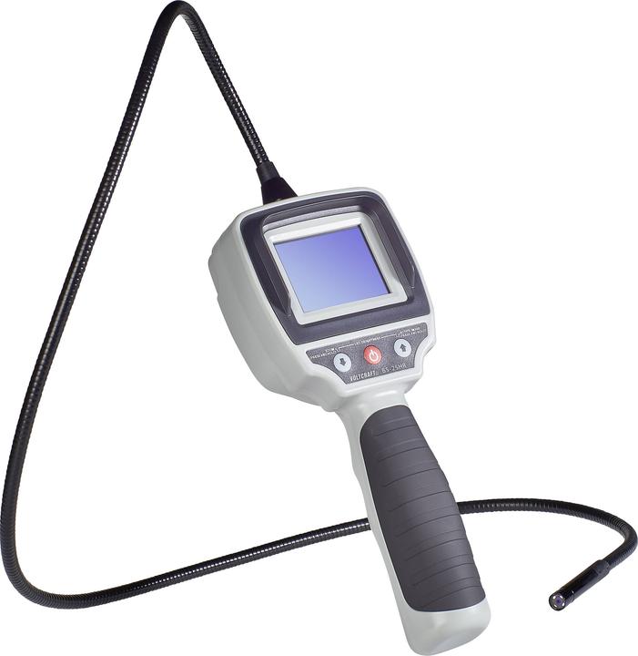 Actual product image Voltcraft Endoscope