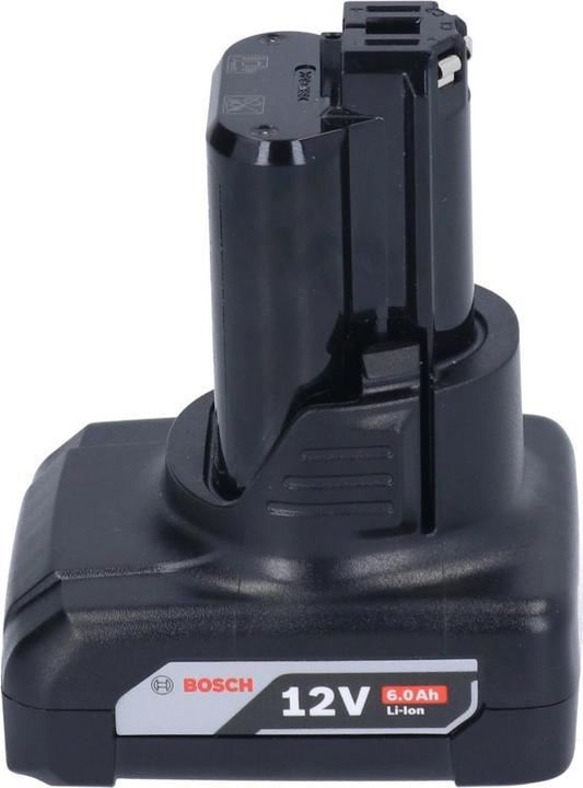 Actual product image Bosch Professional Bosch GSC 12V-13 Battery Sheet Metal Shears 12V with hexagonal key + 1x rechargeable battery 6.0 Ah