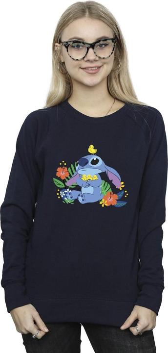 Produktbild Disney Lilo & Stitch Birds Sweatshirt (M)