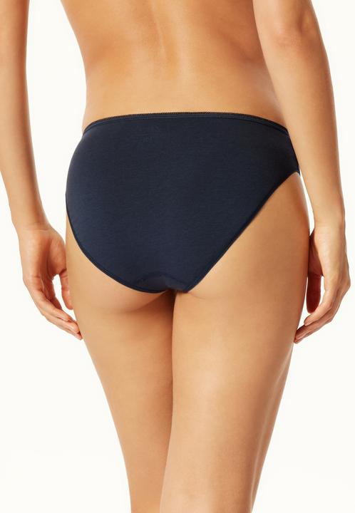 Produktbild Uncover by Schiesser Slip Homewear Bequem sitzend (S, 2er Pack)