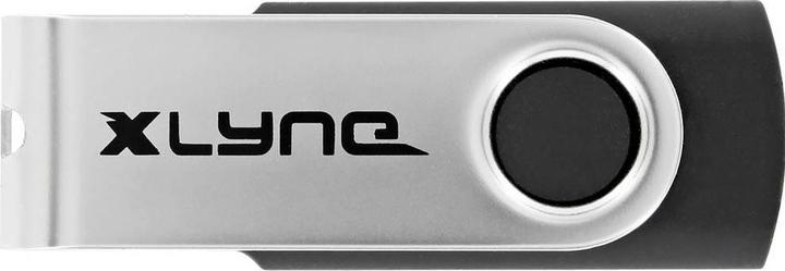 Produktbild Xlyne SWG USB-Stick 128 GB Schwarz 177534-2 USB 3.0 (128 GB, USB-A)