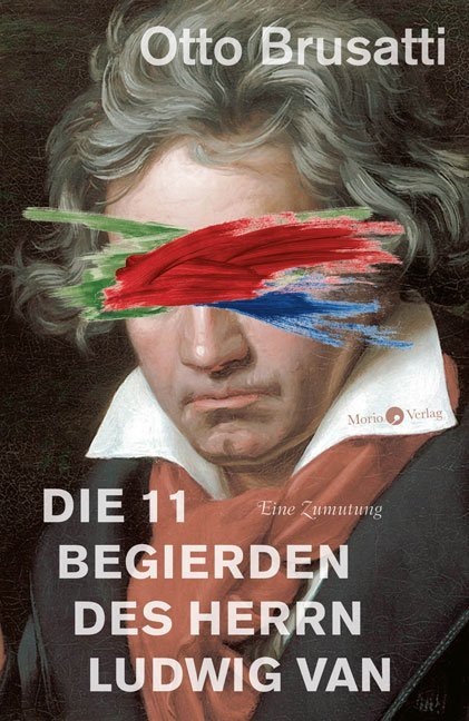 Brusatti:Die 11 Begierden des Herrn Lud (Deutsch, Otto Brusatti, 2019)
