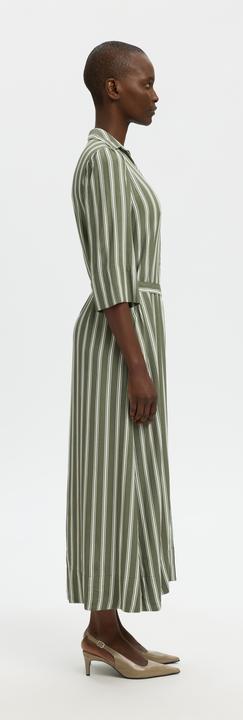 Produktbild Selected Viskose Maxikleid (38)