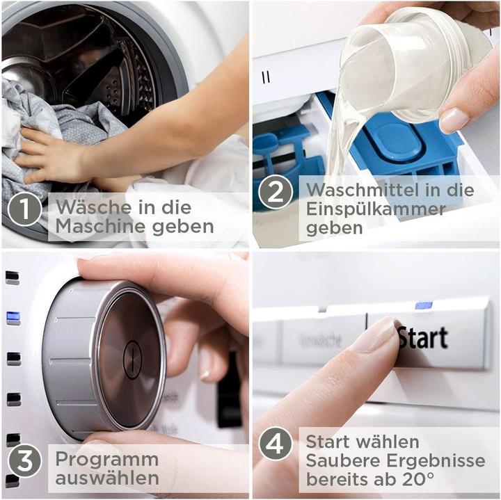 Produktbild Persil Sensitive (50 Waschgänge)