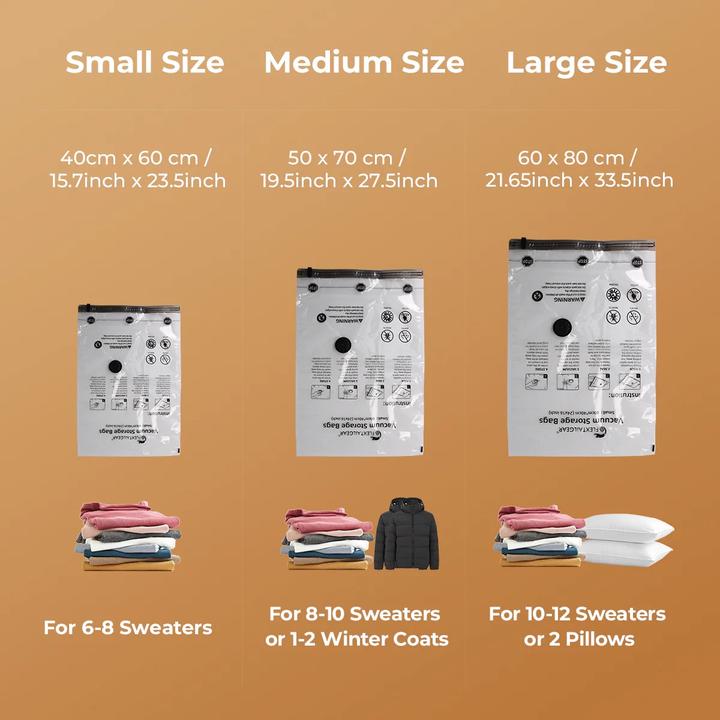 Image du produit Flextailgear Vacuum Bags