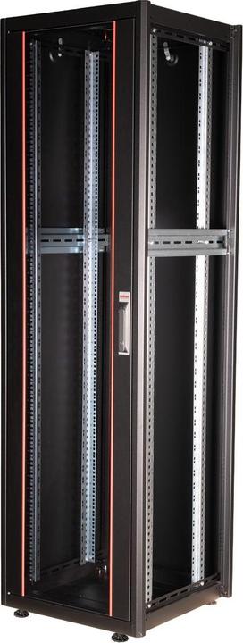 Produktbild Roline 19-Zoll Netzwerkschrank Basic 42 HE (42 HE, 19 Zoll Rack)