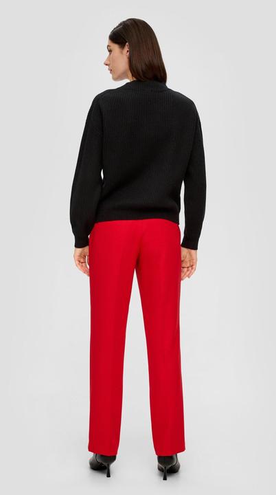 Produktbild s.Oliver Strickpullover Pullover mit Kaschmir (XS)