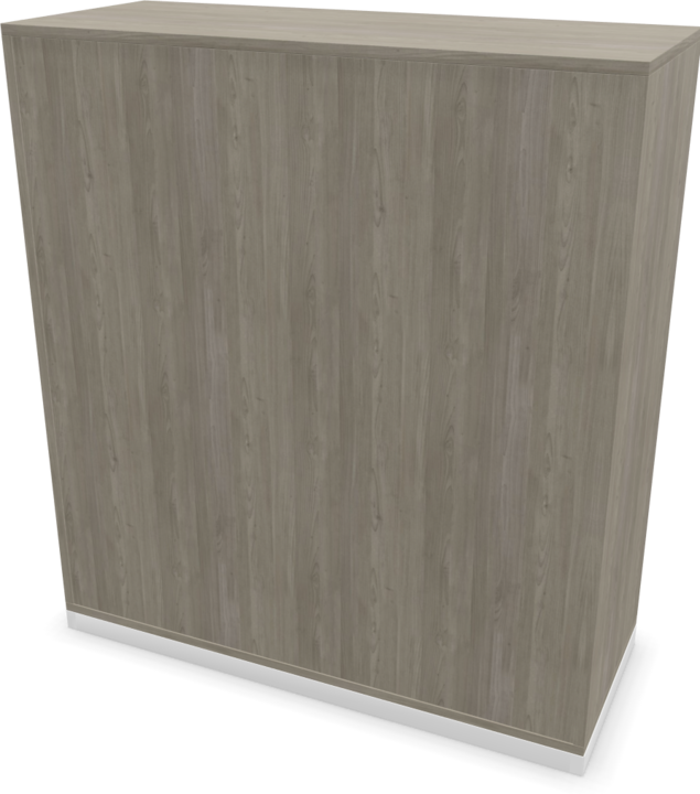 Image du produit Narbutas Choice Armoire à portes coulissantes (100 x 40 x 111,5 cm)