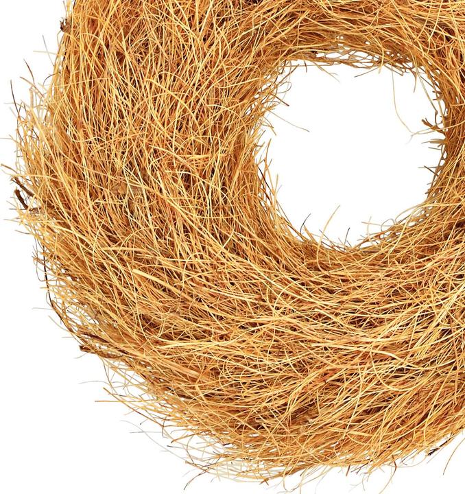 Produktbild Natura Punto Kranz Sisalwurzel aus Naturmaterial