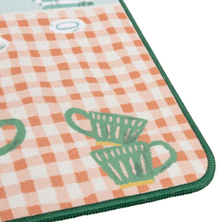 Produktbild Ducky x Dimanche Alice in Wonderland Gaming Mauspad