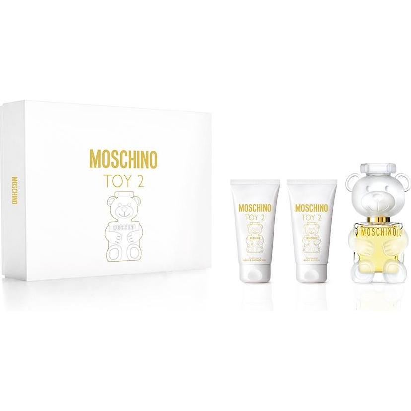 Moschino, Beauty Geschenkset, Toy 2 Christmas 2023 Eau de Parfum 50 / Body Smoother / BL (Parfum set)