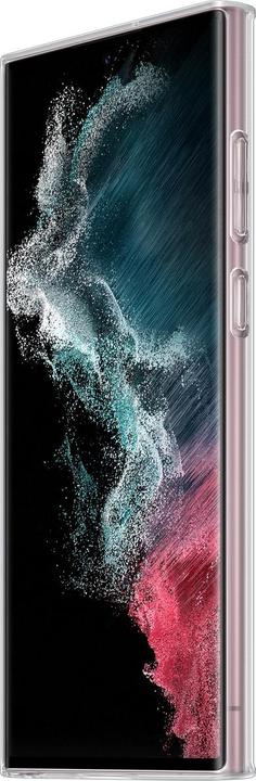 Image du produit Samsung Couverture transparente (Samsung Galaxy S22 Ultra)