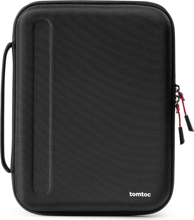 tomtoc Etui pour tablette Smart A06 (9.7-11") (Microsoft Surface Go, iPad Air, iPad Pro 10.5 2017 (1. Gen), iPad Pro 11 2018 (1. Gen), iPad Pro 11 2020 (2. Gen), iPad Air 2020 (4. Gen), iPad Air 2022 (5e génération))