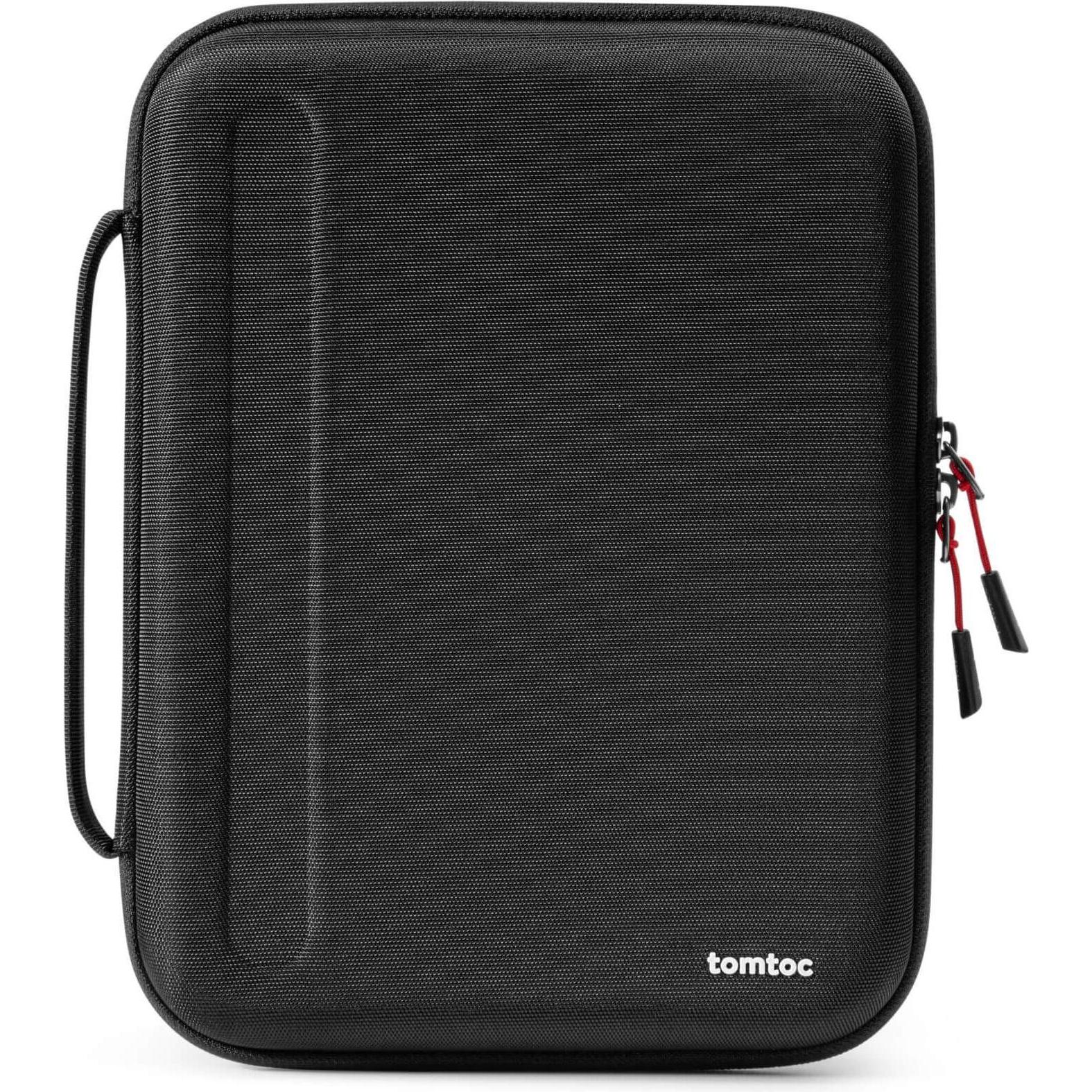 tomtoc Smart A06 (9.7-11") Tablet Case (iPad Air 2022 (5. Gen), Microsoft Surface Go, iPad Air, iPad Pro 10.5 2017 (1. G...