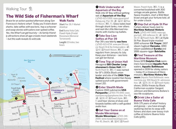 Immagine prodotto Pocket San Francisco (Inglese, Alison Bing, Ashley Harrell, 2024)