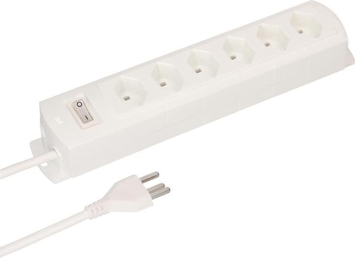 Actual product image Max Hauri Prime Line switch (6x, Type 23, 5 m)