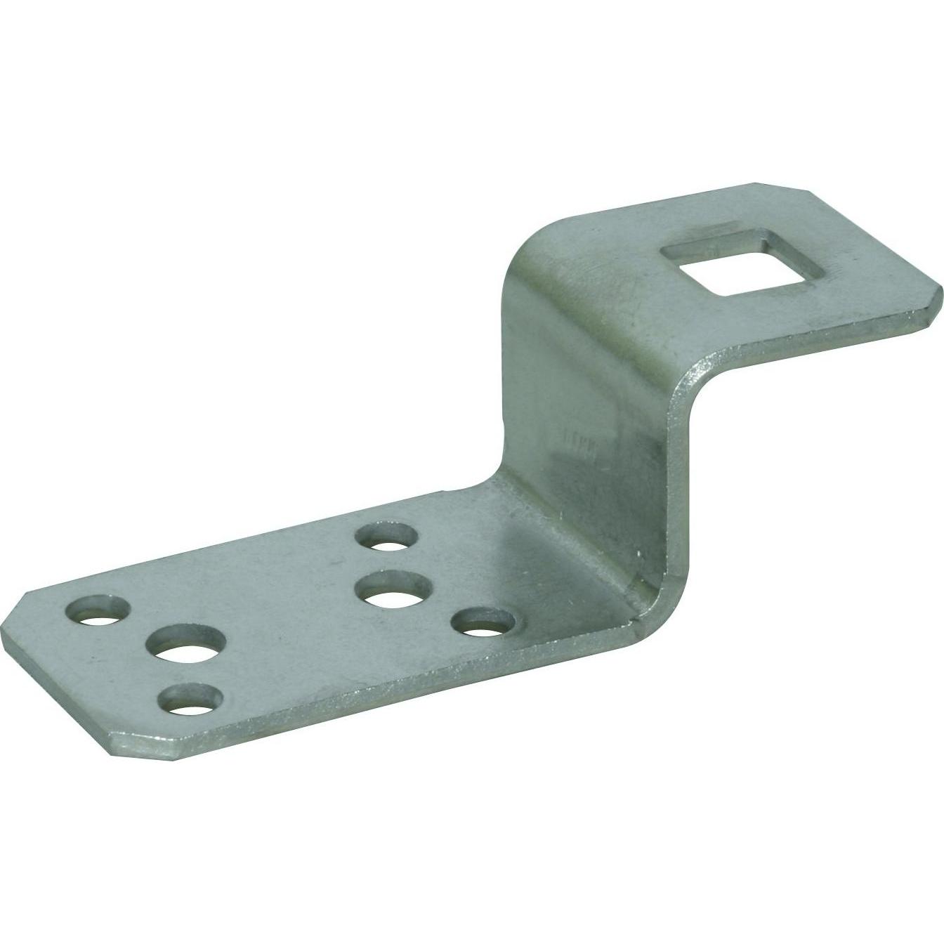 Dehn, Steckdosenleiste, Anschlusslasche Z-Form NIRO Anschluss- 377009