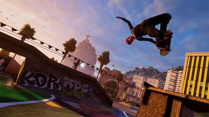 Image du produit Activision Tony Hawk's Pro Skater 3+4 (Xbox Series X, DE)