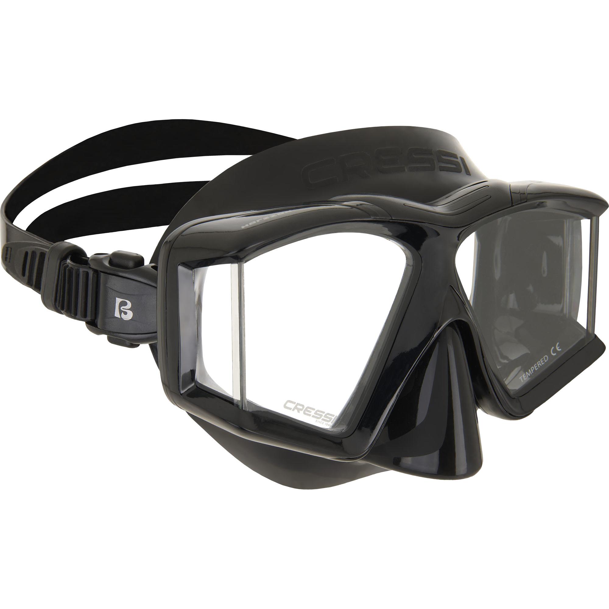 Cressi, Maschera subacquea