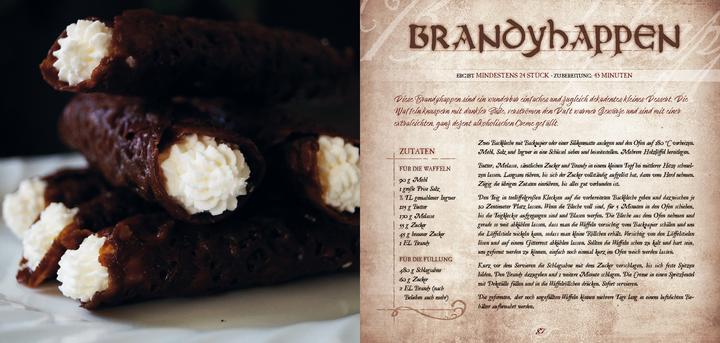 Produktbild Rezepte aus dem Auenland (Deutsch, Chelsea Monroe-Cassel, 2022)