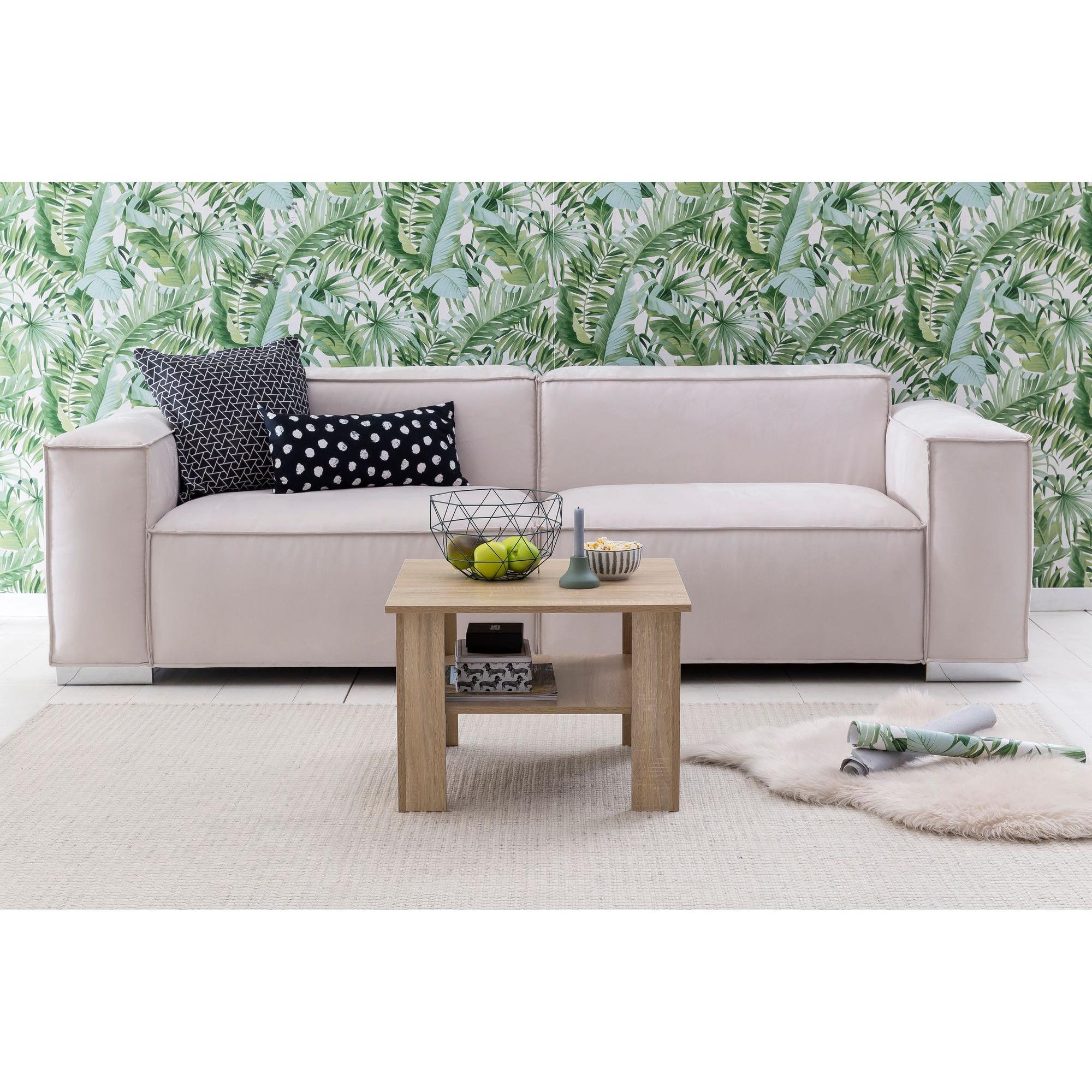 Thumbnail - Wohnling, Couchtisch + Beistelltisch, Simon (60 x 60 x 42 cm)