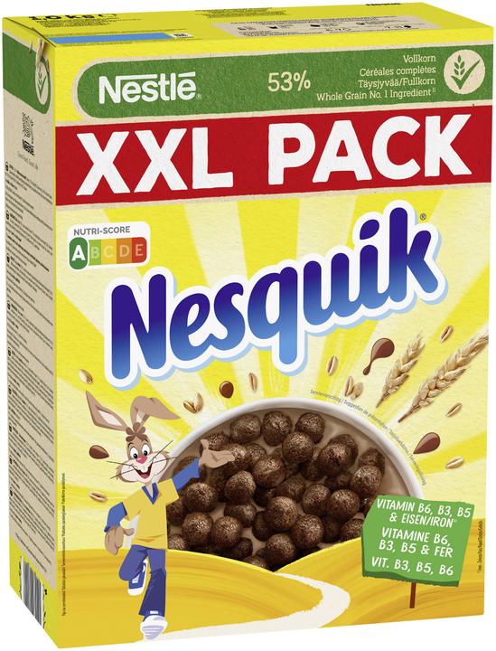 Produktbild Nesquik Cerealien (1000 g)