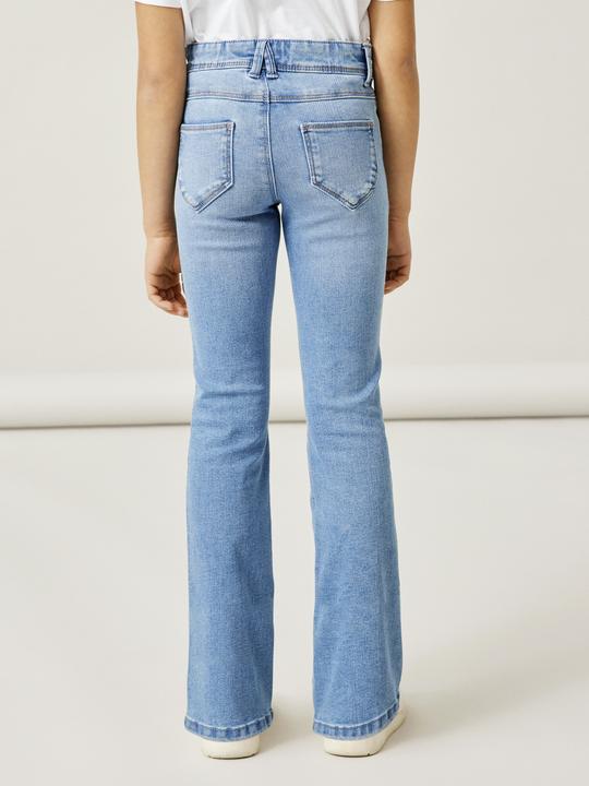 Actual product image Name it Bootcut Skinny Fit Jeans (164)
