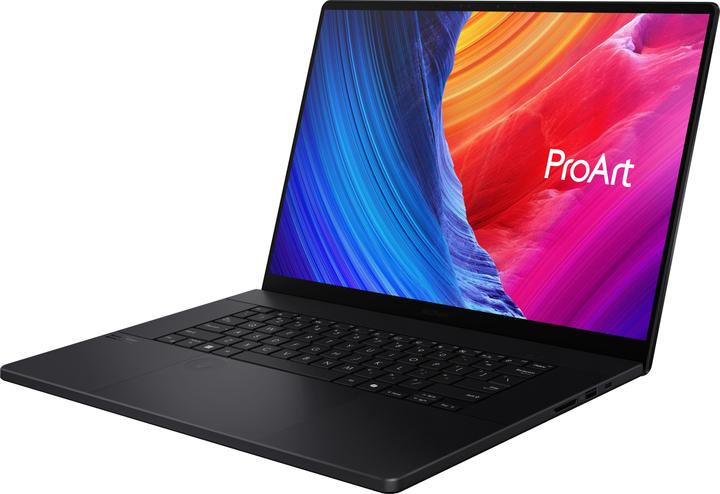 Actual product image ASUS ProArt P16 RTX 4070 (16", 1000 GB, 32 GB, DE, AMD Ryzen AI 9 HX 370)