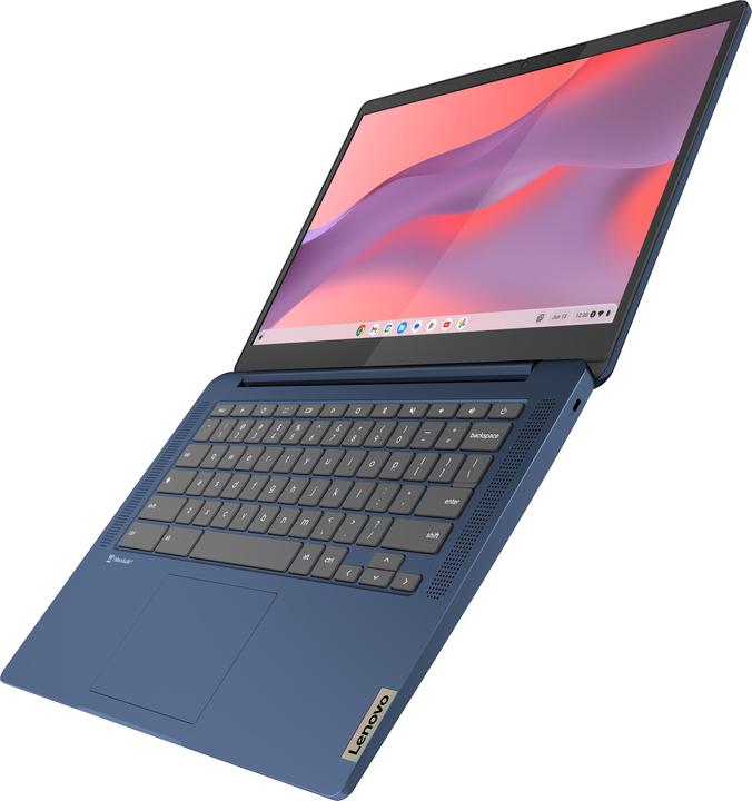 Immagine prodotto Lenovo IdeaPad Slim 3 (14", MediaTek Kompanio 520, 4 GB, 64 GB, DE)