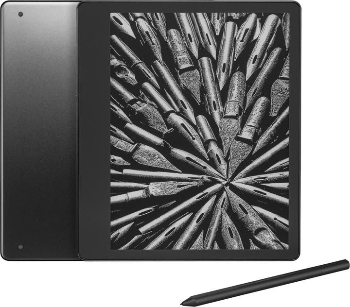 Image du produit Amazon Kindle Scribe (10.20", 16 Go, Gris)