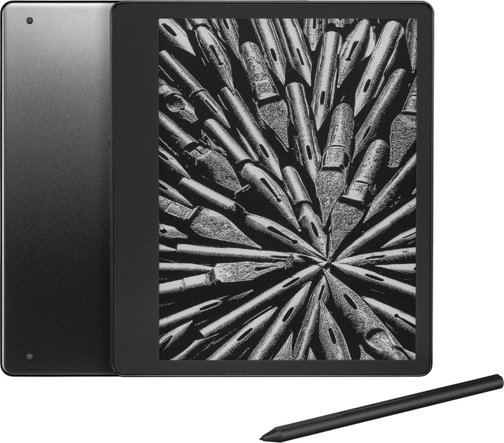 Image du produit Amazon Kindle Scribe (10.20", 16 Go, Gris)