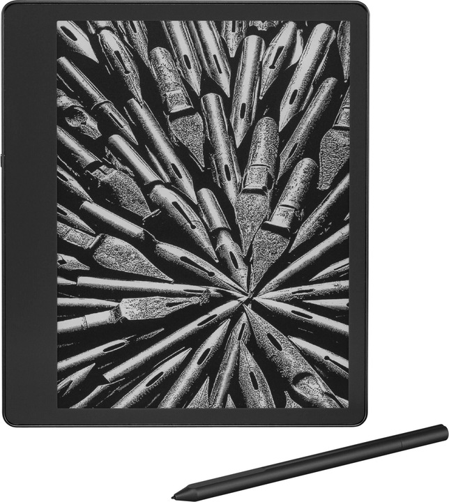 Image du produit Amazon Kindle Scribe (10.20", 16 Go, Gris)