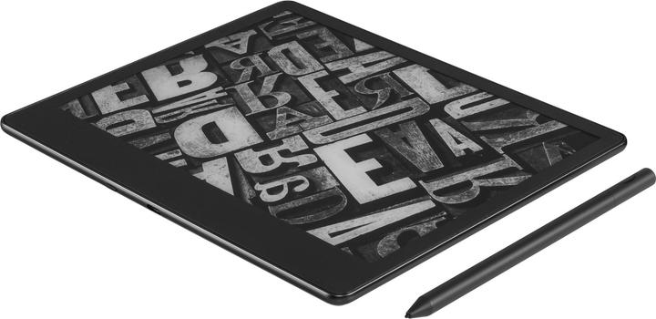 Image du produit Amazon Kindle Scribe (10.20", 16 Go, Gris)