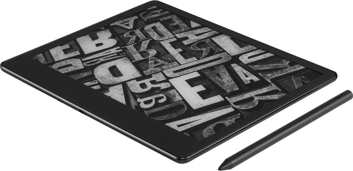 Image du produit Amazon Kindle Scribe (10.20", 16 Go, Gris)